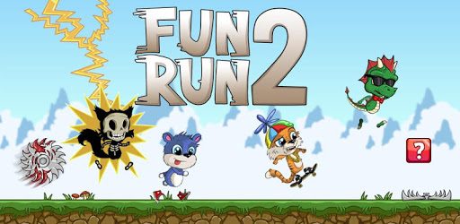 Fun Run 2 APK 4.6