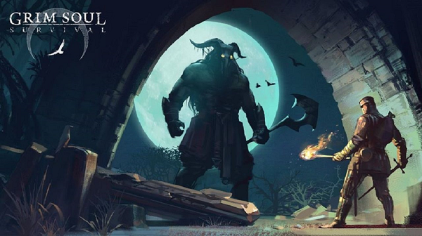 grim-soul-dark-fantasy-survival-mod-apk