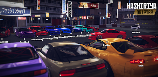 hashiriya drifter mod apk 2 2 01 unlimited money download