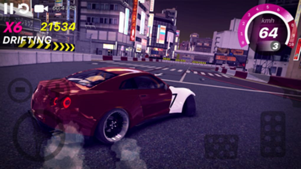 Hashiriya Drifter Mod APK 2.2.01 (Dinheiro infinito) Download