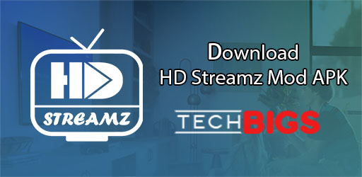HD Streamz APK Mod 3.5.18 (No ads)