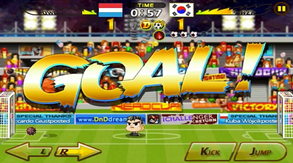 Head Soccer mod apk (Dinheiro Ilimitado) download para andróide