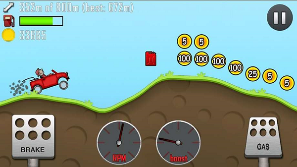 Hill Climb Racing MOD money/gems 1.60.0 APK download free for android