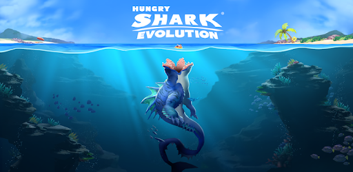Hungry Shark Evolution APK 9.7.0