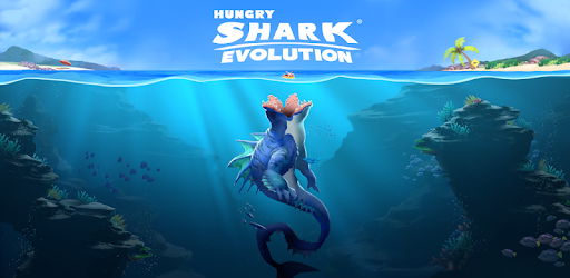 Hungry Shark Evolution Mod APK 11.1.5 (MOD, Coins/Gems)