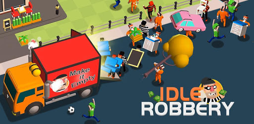 Idle Robbery Mod APK 1.1.2 (Unlimited Money)