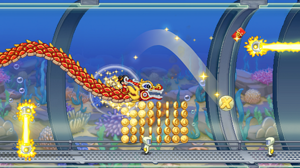 Jetpack Joyride Mod APK 