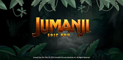 Jumanji Epic Run