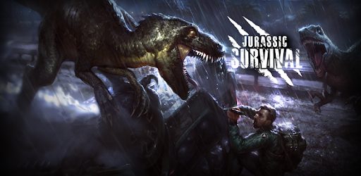 Jurassic Survival Mod APK 2.7.0 (Menu: Free craft)