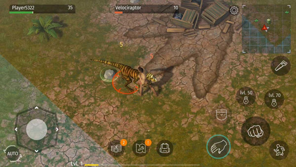 jurassic-survival-apk-latest-version