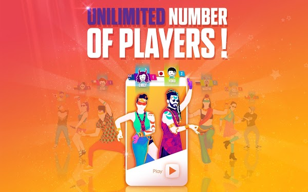 Just Dance Now Mod Apk 4 5 0 Unlimited Money Vip Download