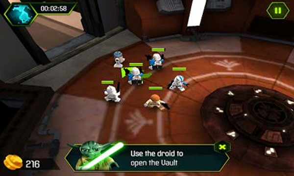 lego star wars tcs yoda icon