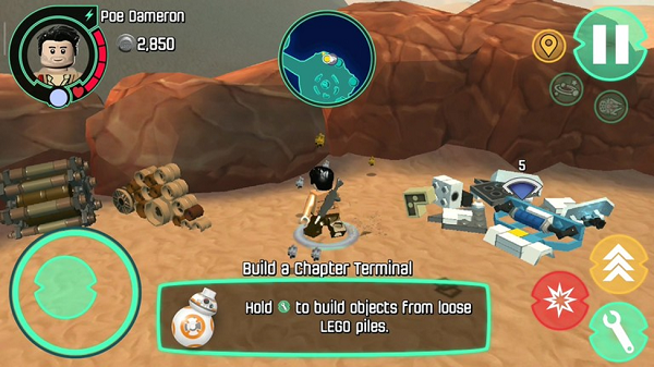 Aptoide lego discount star wars tcs