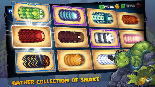 🔥 Download Little Big Snake 2.6.85 APK . The legendary snake in a