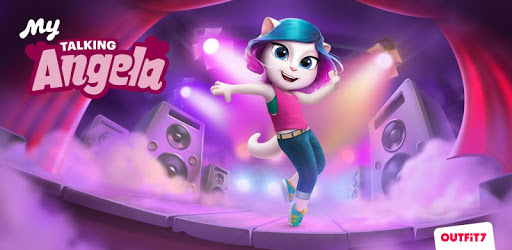 My Talking Angela Mod Apk 5.6.0.2516 (Unlocked everything) Download