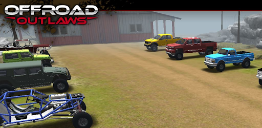 Offroad Outlaws Mod APK 6.0.1 (Unlimited money and gold)