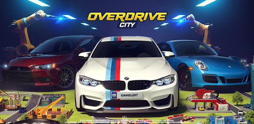 Overdrive City Mod APK v1.4.28.vc1042800.rev55131.b96.release (Unlimited money)