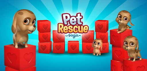 تحميل لعبة Pet Rescue Saga