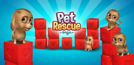 Pet Rescue Saga APK 3.3.1