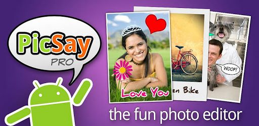 PicSay Pro Mod APK 2.1.1.0 (All unlocked)