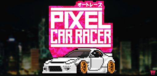 Pixel Car Racer Mod APK 1.2.5 (Unlimited Money)