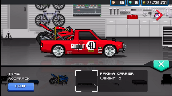 pixel car racer apk free download