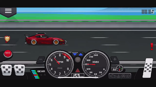 pixel-car-racer-mod-apk