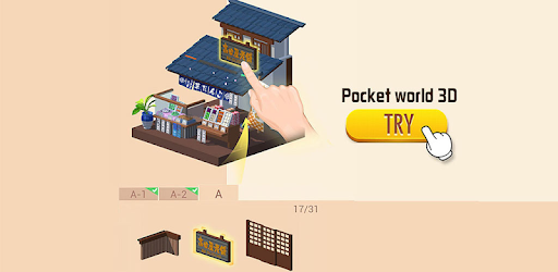 Pocket World 3D APK 2.4.1