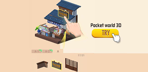 Pocket World 3D APK 2.6.2.2