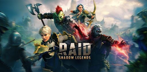 RAID: Shadow Legends Mod APK 6.22.1 (Unlimited money, gems)