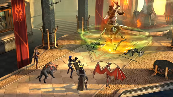 raid shadow legends mod apk october 2019