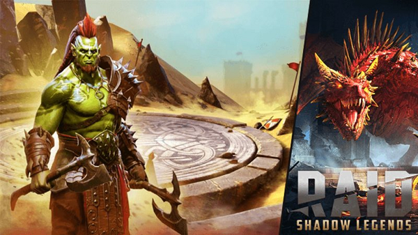 raid shadow legends mod apk platinmods