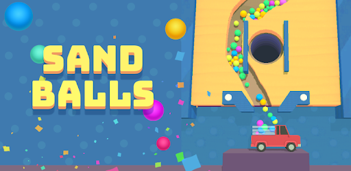 Sand Balls Mod APK 2.3.19 (Unlimited gems)
