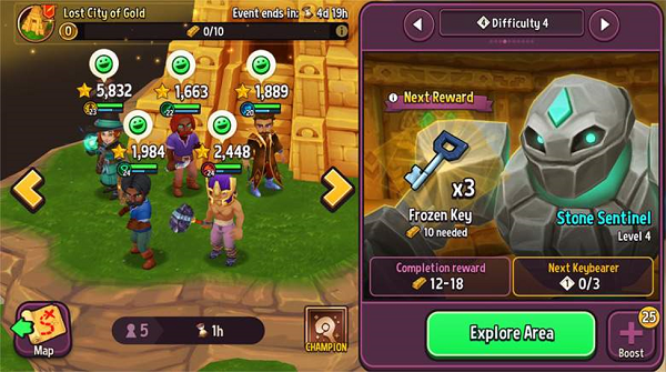 Shop Titans MOD APK v14.2.0 (Unlimited money) - Jojoy