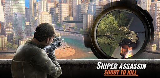 Sniper 3D Mod APK 3.45.3 (Unlimited diamond, money, gems and energy)