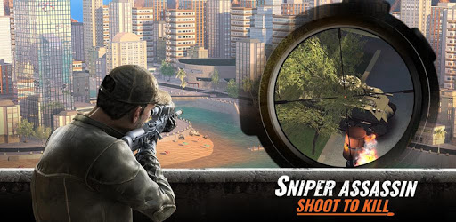 Sniper 3D Mod APK 4.35.4 (MOD, Unlimited Coins)