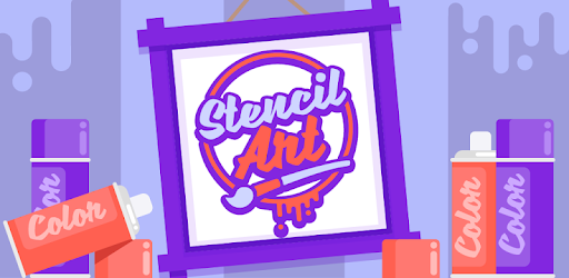 Stencil Art - Spray Masters Mod APK 1.1.2 (No ads)