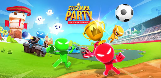 Stickman Party Mod APK 2.2 (Unlimited money)