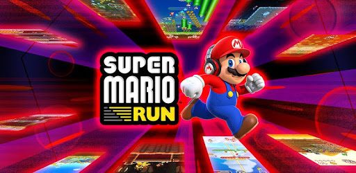 Super Mario Run APK 3.0.28