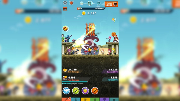 iGameCoin on X: Tap Titans 2 v2.3.2 Mod APK + OBB Data💎Unlimited Money💎   #TapTitans2 #GameHiveCorporation #Tap #IdleRPG  #Game #Mod #Apk #hack #cheat #tropicescape  / X