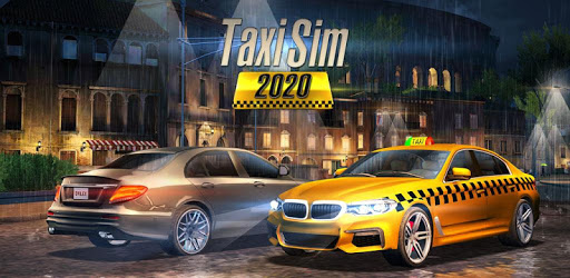 Taxi Sim 2020 Mod APK 1.3 (dinero ilimitado)
