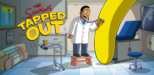 The Simpsons Tapped Out APK 4.67.0