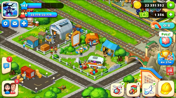 township apk that works in us