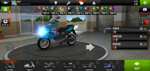 traffic rider mod apk all bikes unlocked 2021