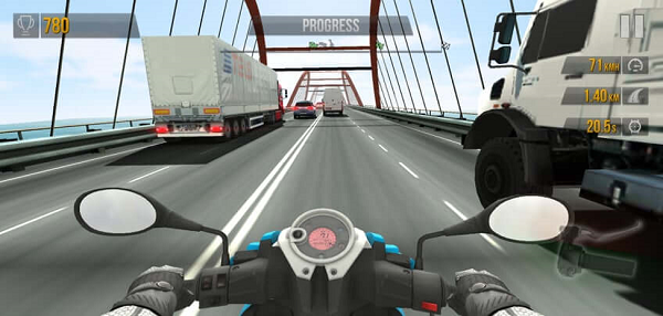 traffic-rider-for-android