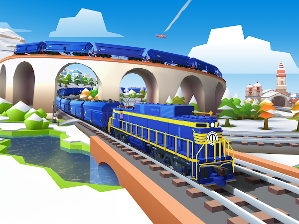 Train Station 2 Mod APK 2.4.2 (Unlimited money, gems) Download