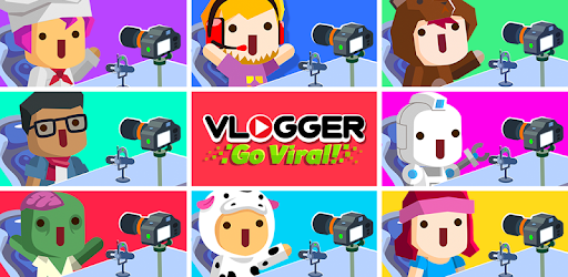 Vlogger Go Viral Mod APK 2.43.40 (Unlimited Gems)