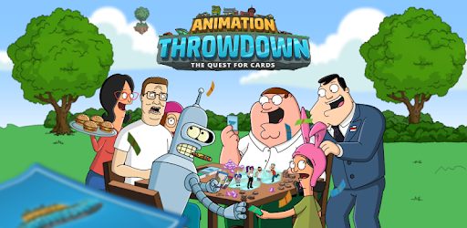 Animation Throwdown APK 1.154.1