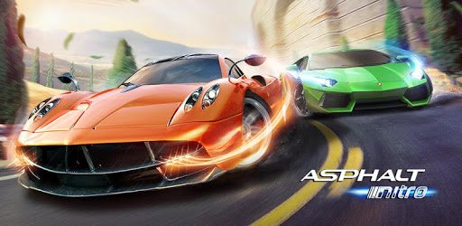 Asphalt Nitro Mod APK 1.8.0a (Unlimited Money)