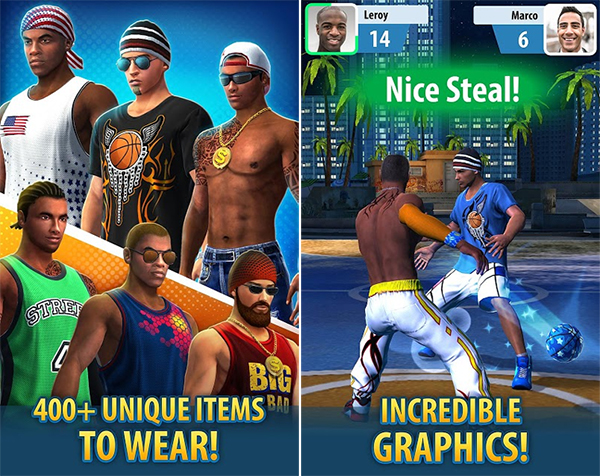 basketball stars multiplayer